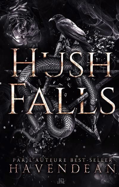 HUSH FALLS -L'INTEGRALE