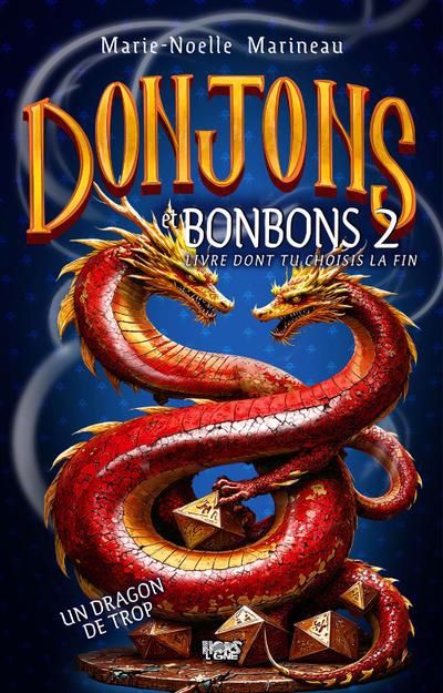 DONJONS ET BONBONS T02
