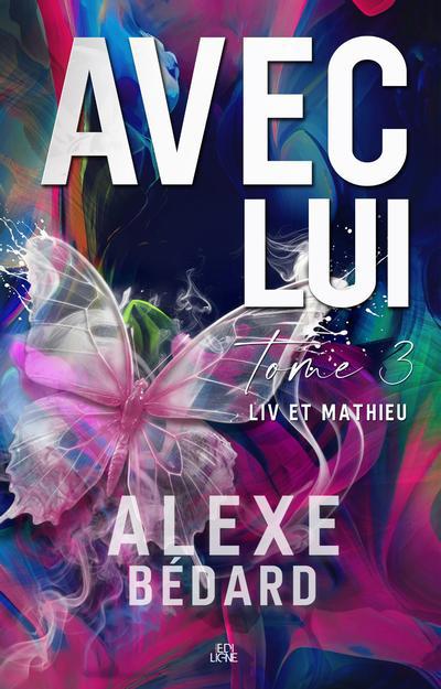 AVEC LUI T03 -LIV ET MATHIEU