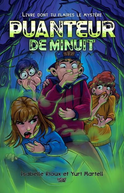 PUANTEUR DE MINUIT
