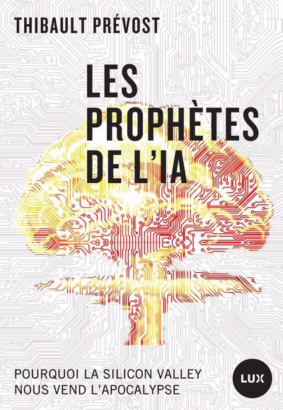 PROPHETES DE L'IA (LES)- POURQUOI LA SILICON VALLEY NOUS VEND L'A