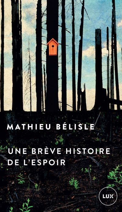 UNE BREVE HISTOIRE DE L'ESPOIR