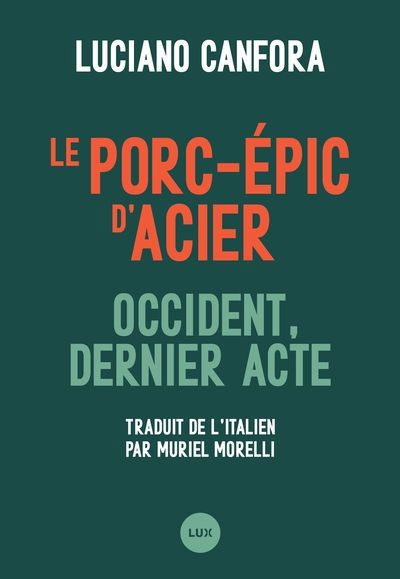 PORCEPIC D'ACIER