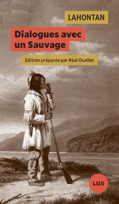 DIALOGUES AVEC UN SAUVAGE N.E.