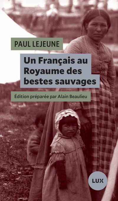 FRANCAIS AU ROYAUME DES BESTES SAUVAGES  N.E.