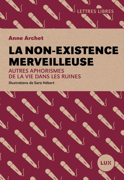 NON-EXISTENCE MERVEILLEUSE