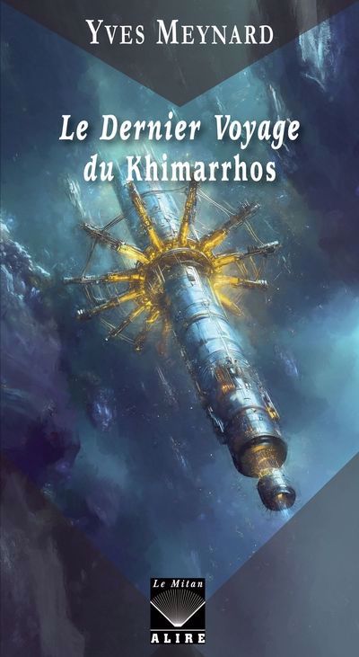 DERNIER VOYAGE DE KHIMARROS