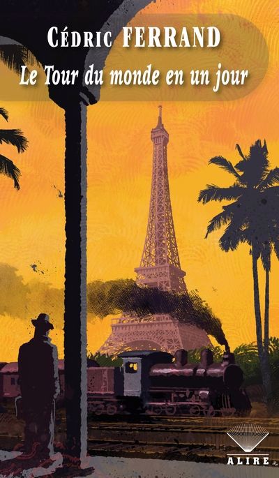 TOUR DU MONDE EN UN JOUR