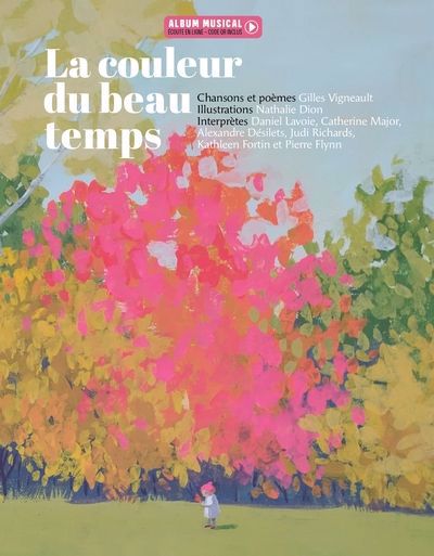 COULEUR DU BEAU TEMPS
