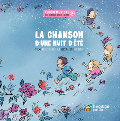 CHANSON D'UNE NUIT D'ETE        + QR