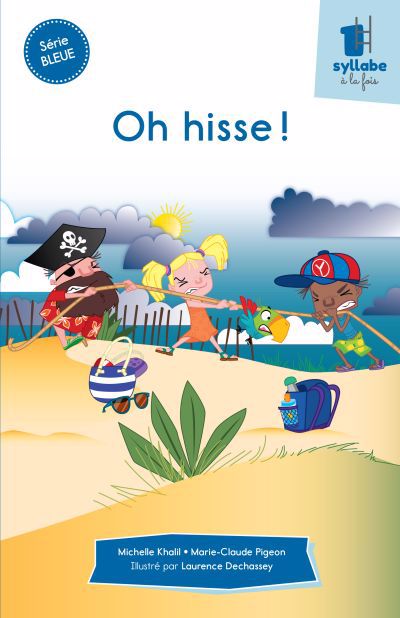 OH HISSE! - SERIE BLEUE