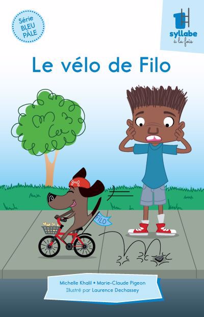 VELO DE FILO - SERIE BLEU PALE
