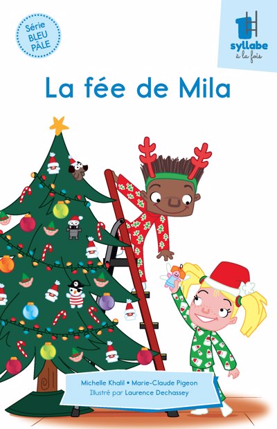 FEE DE MILA - SERIE BLEU PALE