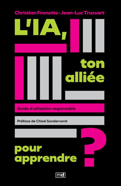 IA, TON ALLIEE POUR APPRENDRE  ?