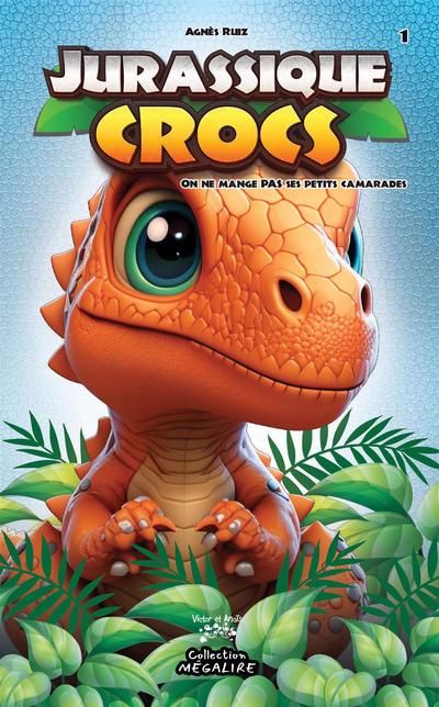 JURASSIQUE CROCS T01