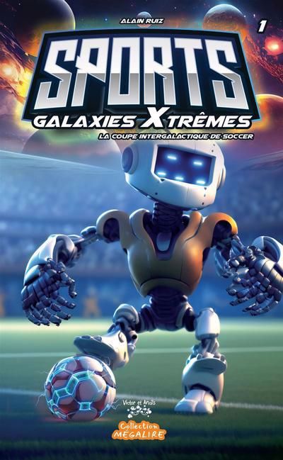 SPORTS GALAXIES XTREMES T01