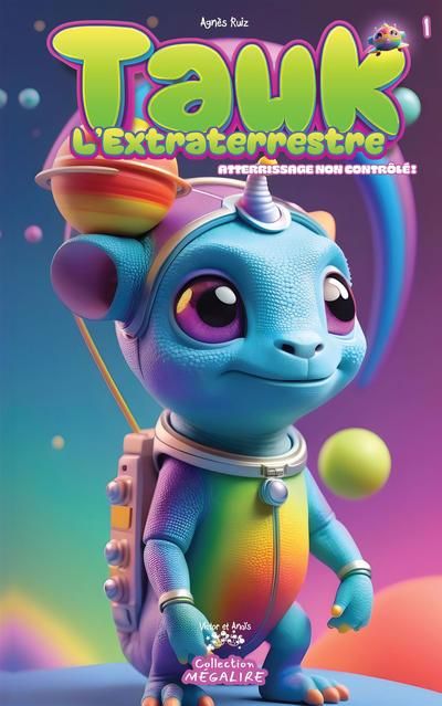 TAUK L'EXTRATERRESTRE T01