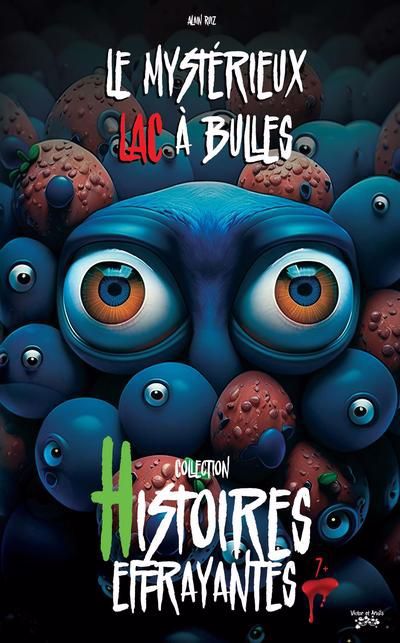 MYSTERIEUX LAC A BULLES