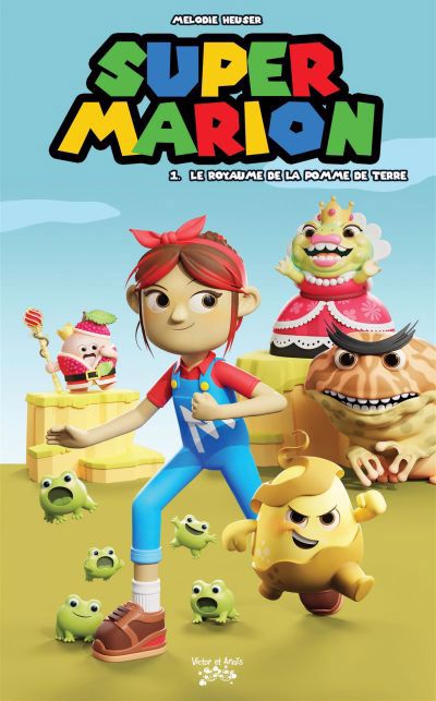 SUPER MARION T01