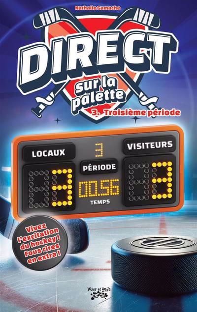 DIRECT SUR LA PALETTE T03