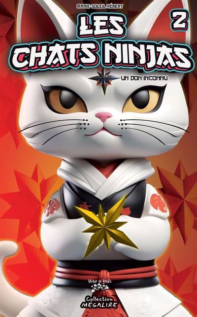 CHATS NINJAS T02 -UN DON INCONNU