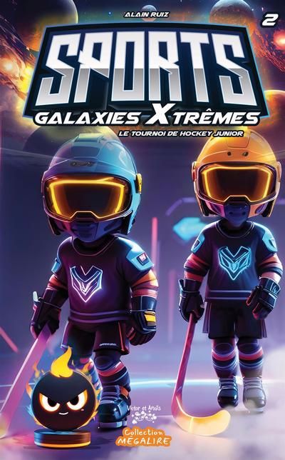 SPORTS GALAXIES XTREMES T02