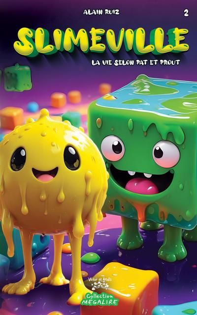 SLIMEVILLE T02