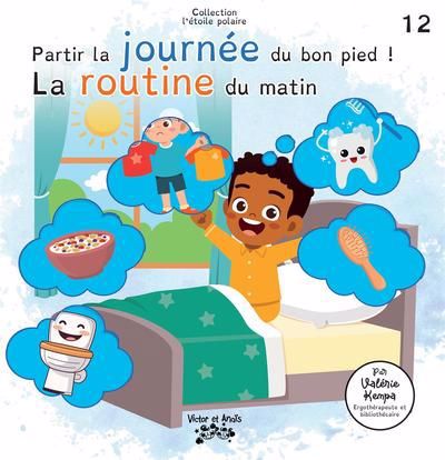 PARTIR LA JOURNEE DU BON PIED!... T12