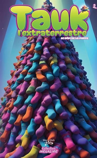 TAUK L'EXTRATERRESTRE T02