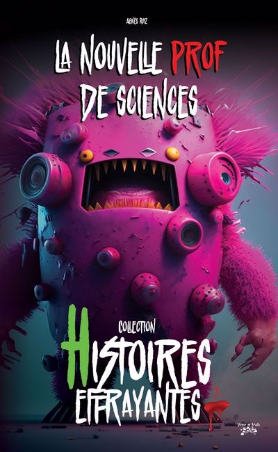 NOUVELLE PROF DE SCIENCES