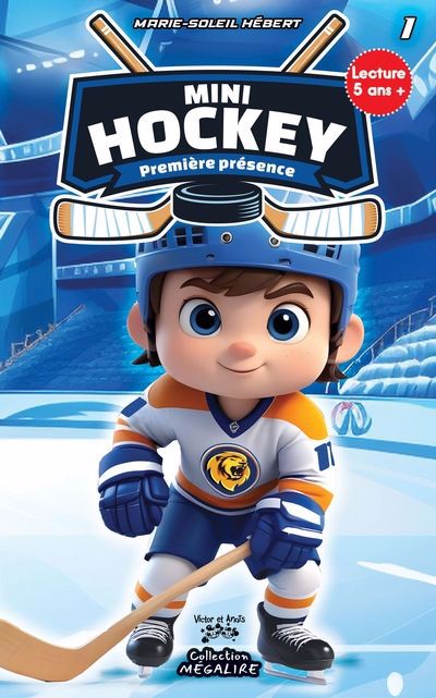 MINI HOCKEY T01 -PREMIERE PRESENCE