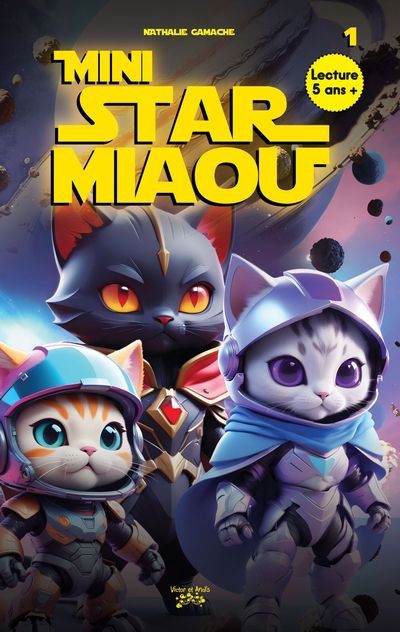 MINI STAR MIAOU T01