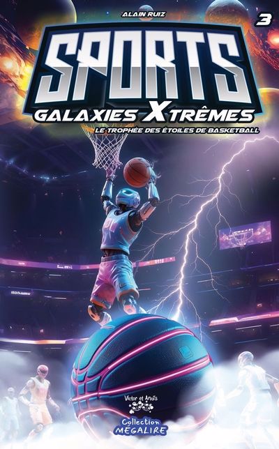 SPORTS GALAXIES XTREMES T03