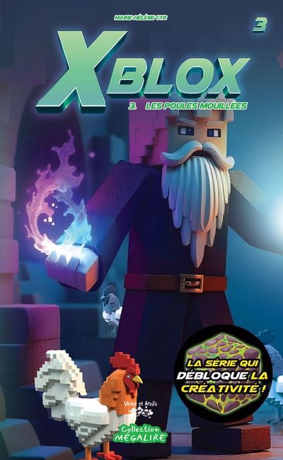 xblox 3 - Les poules mouillées