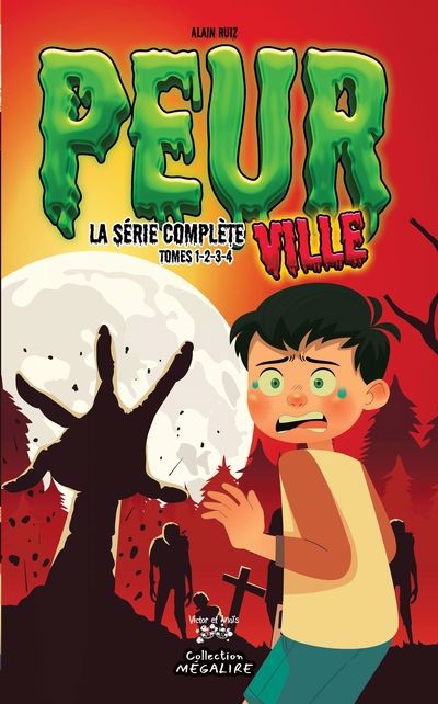 PEURVILLE -LA SERIE COMPLETE