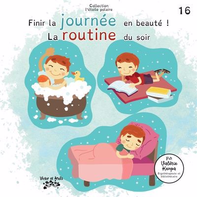 FINIR LA JOURNEE EN BEAUTE! T16