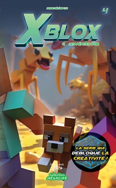 Xblox 4 Les pépites d'or
