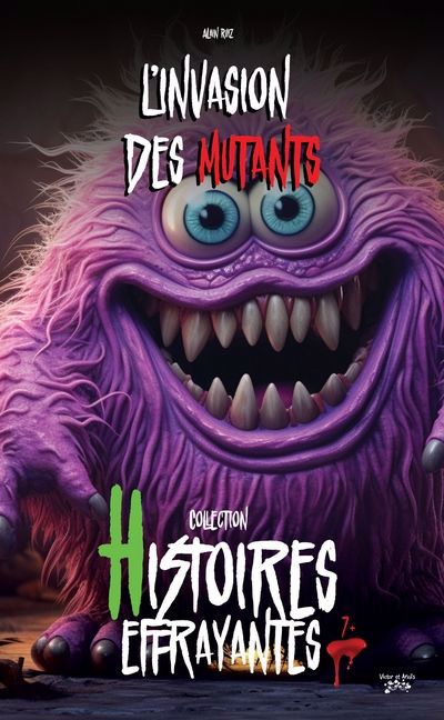 INVASION DES MUTANTS
