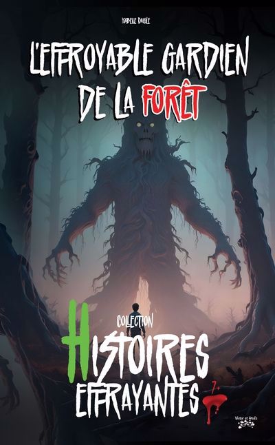 EFFROYABLE GARDIEN DE LA FORET