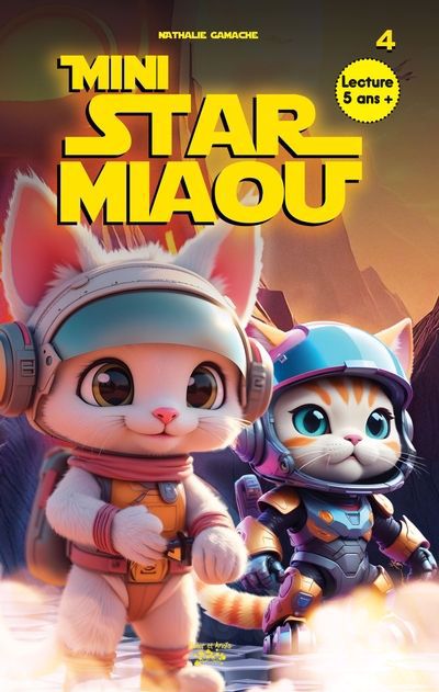 MINI STAR MIAOU T04
