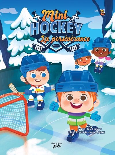 MINI HOCKEY T02 -LA PERSEVERANCE