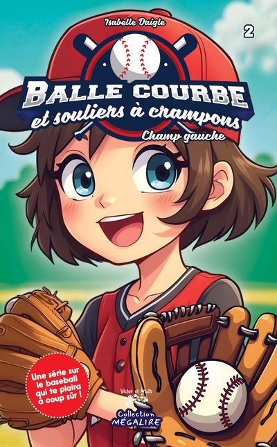 BALLE COURBE ET SOULIERS A CRAMPONS T02