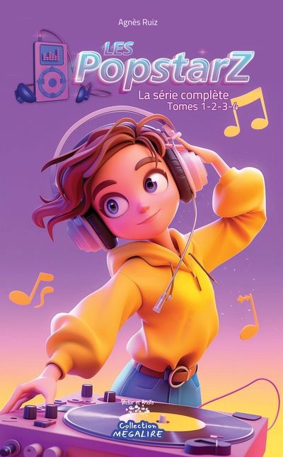 POPSTARZ -LA SERIE COMPLETE