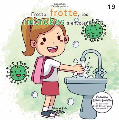 FROTTE, FROTTE,..MICROBES S'ENVOLENT! T19
