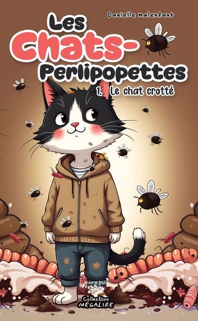 CHATS-PERLIPOPETTES T01
