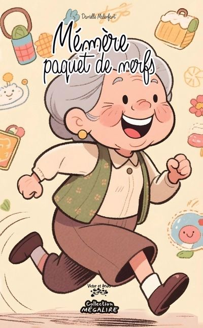 MEMERE PAQUET DE NERFS