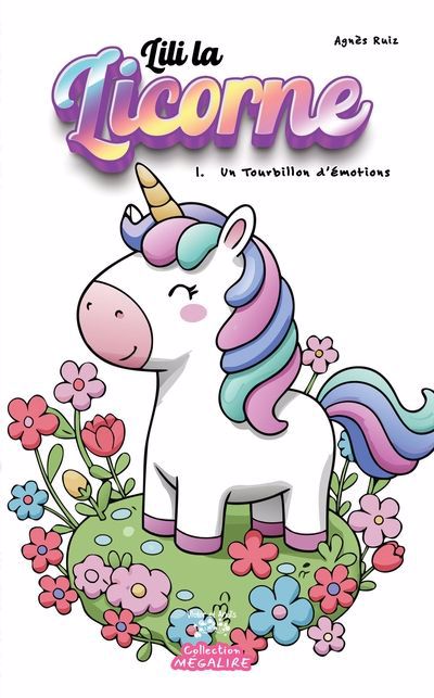 LILI LA LICORNE T01