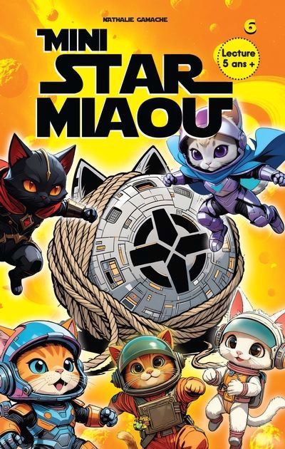 MINI STAR MIAOU T06