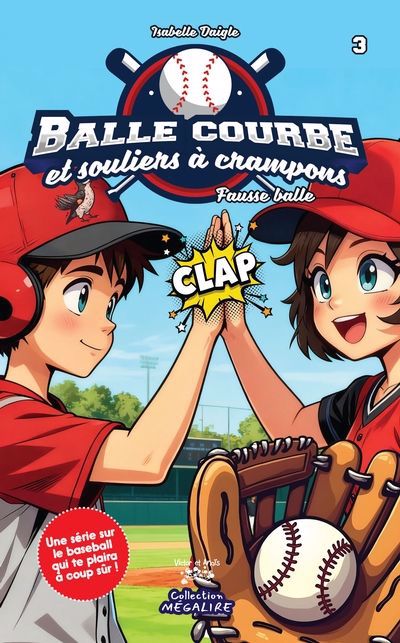 BALLE COURBE ET SOULIERS A CRAMPONS T03