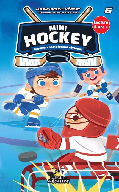 MINI HOCKEY T06 -1ER CHAMPIONNAT REGION.